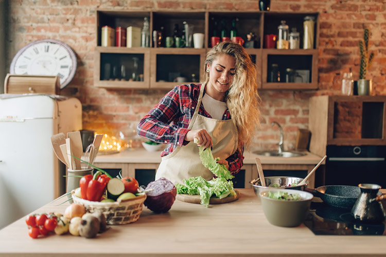 homemaker returning to workforce