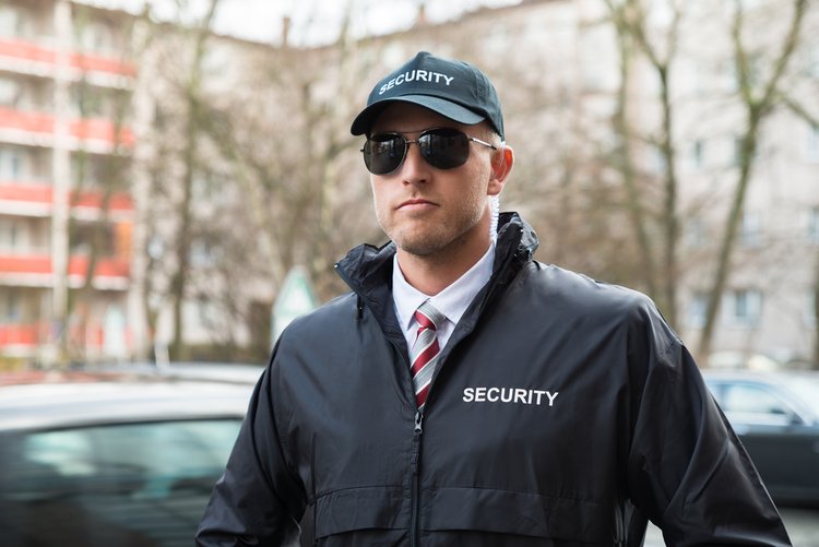 A Serious Security Guard Cover Letter Example - Cover Letter Ninjas