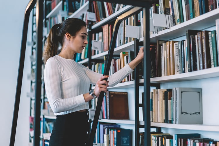 library assistant